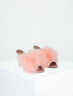 BCBGMAXAZRIA Dennika Sandal Heel