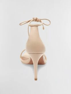 BCBGMAXAZRIA Dawn Bow Strap Sandal Heel 11 BCBGMAXAZRIA Dawn Bow Strap Sandal Heel -Bcbg Shop MX1DAW27 4