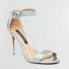 BCBGMAXAZRIA Lucy Stiletto Sandal Heel 2 BCBGMAXAZRIA Lucy Stiletto Sandal Heel -Bcbg Shop MX1LUC40 1