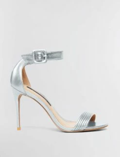 BCBGMAXAZRIA Lucy Stiletto Sandal Heel -Bcbg Shop MX1LUC40 3