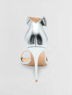 BCBGMAXAZRIA Lucy Stiletto Sandal Heel -Bcbg Shop MX1LUC40 4