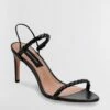 BCBGMAXAZRIA Taylor Twist-Strap Sandal 1 BCBGMAXAZRIA Taylor Twist-Strap Sandal -Bcbg Shop MX1TAL01 1