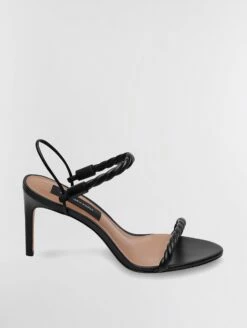 BCBGMAXAZRIA Taylor Twist-Strap Sandal -Bcbg Shop MX1TAL01 3