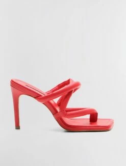 BCBGMAXAZRIA Abina Sandal Heel -Bcbg Shop MX2ABI61 3