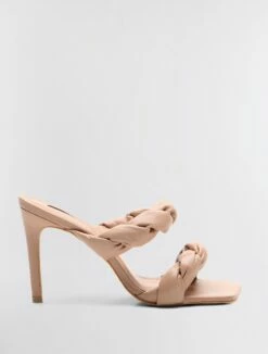 BCBGMAXAZRIA Alma Sandal Heel -Bcbg Shop MX2ALM68 3