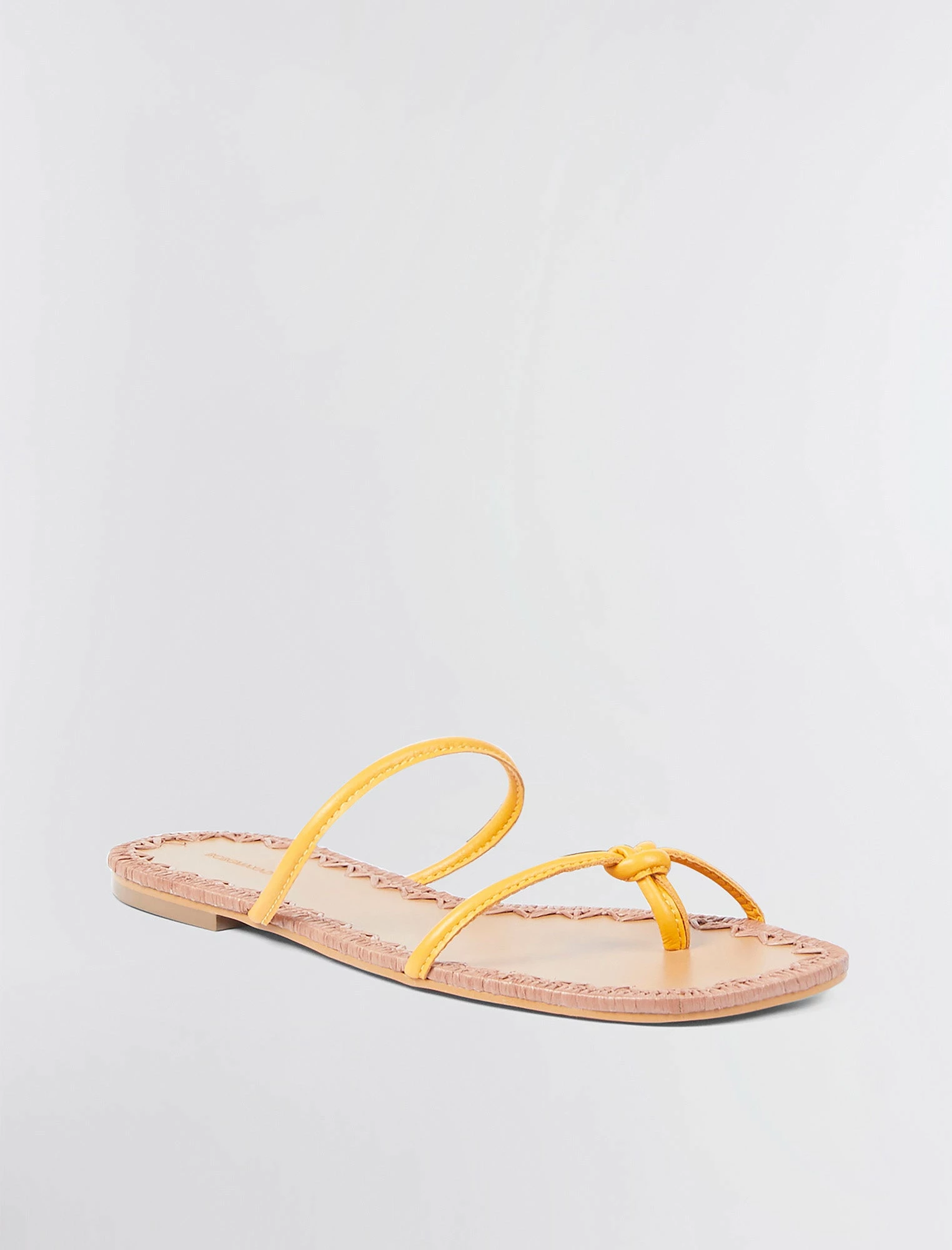 BCBGMAXAZRIA Bali Flat Sandal 3 BCBGMAXAZRIA Bali Flat Sandal
