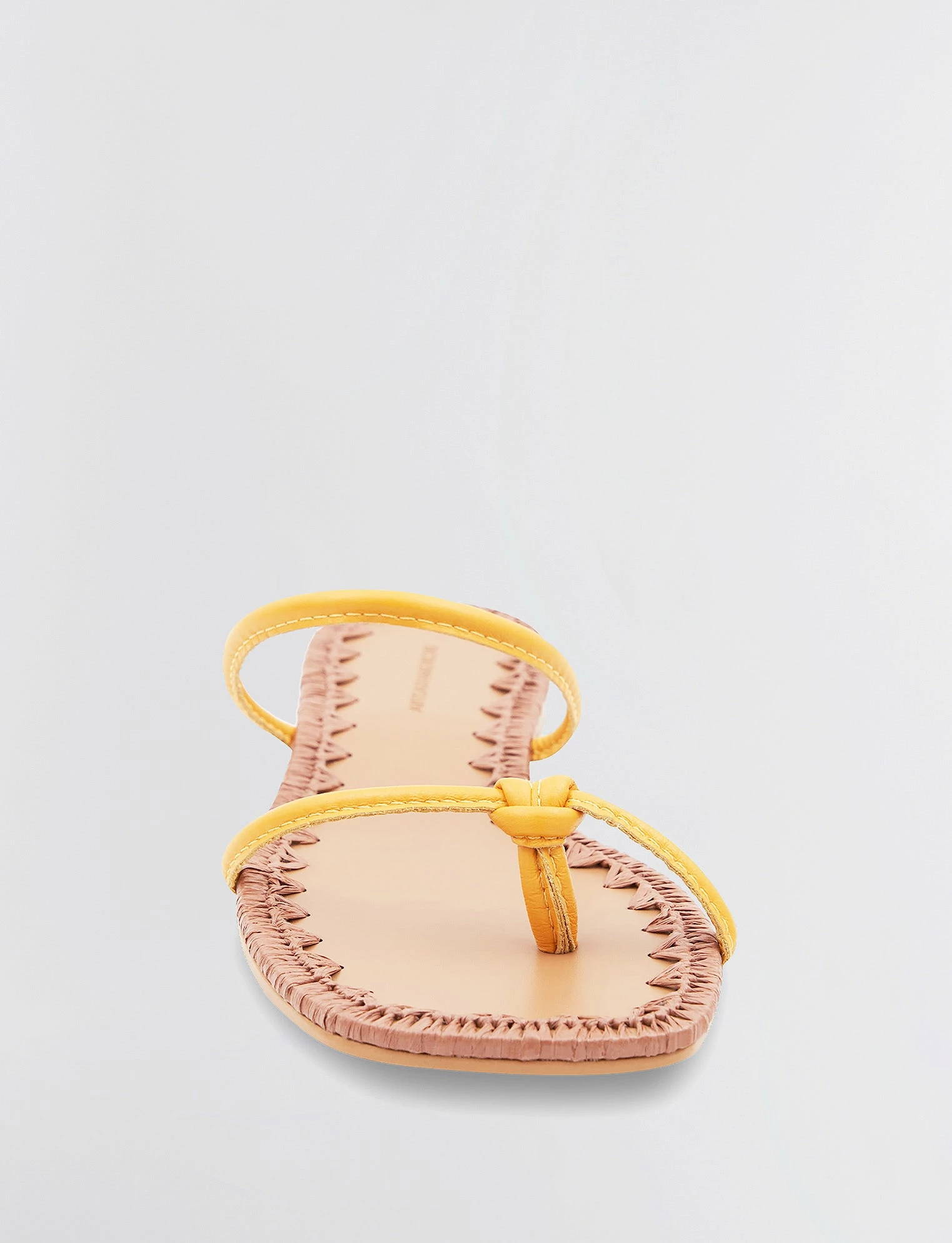 BCBGMAXAZRIA Bali Flat Sandal 4 BCBGMAXAZRIA Bali Flat Sandal - Image 2