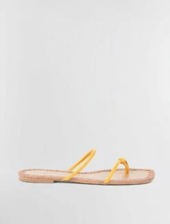BCBGMAXAZRIA Bali Flat Sandal 10 BCBGMAXAZRIA Bali Flat Sandal -Bcbg Shop MX2BAL70 3