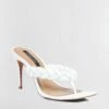 BCBGMAXAZRIA Bella Braided Sandal Heel 1 BCBGMAXAZRIA Bella Braided Sandal Heel -Bcbg Shop MX2BEL11 1