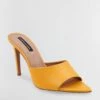 BCBGMAXAZRIA Dana Mule Sandal Heel 1 BCBGMAXAZRIA Dana Mule Sandal Heel -Bcbg Shop MX2DAL70 3