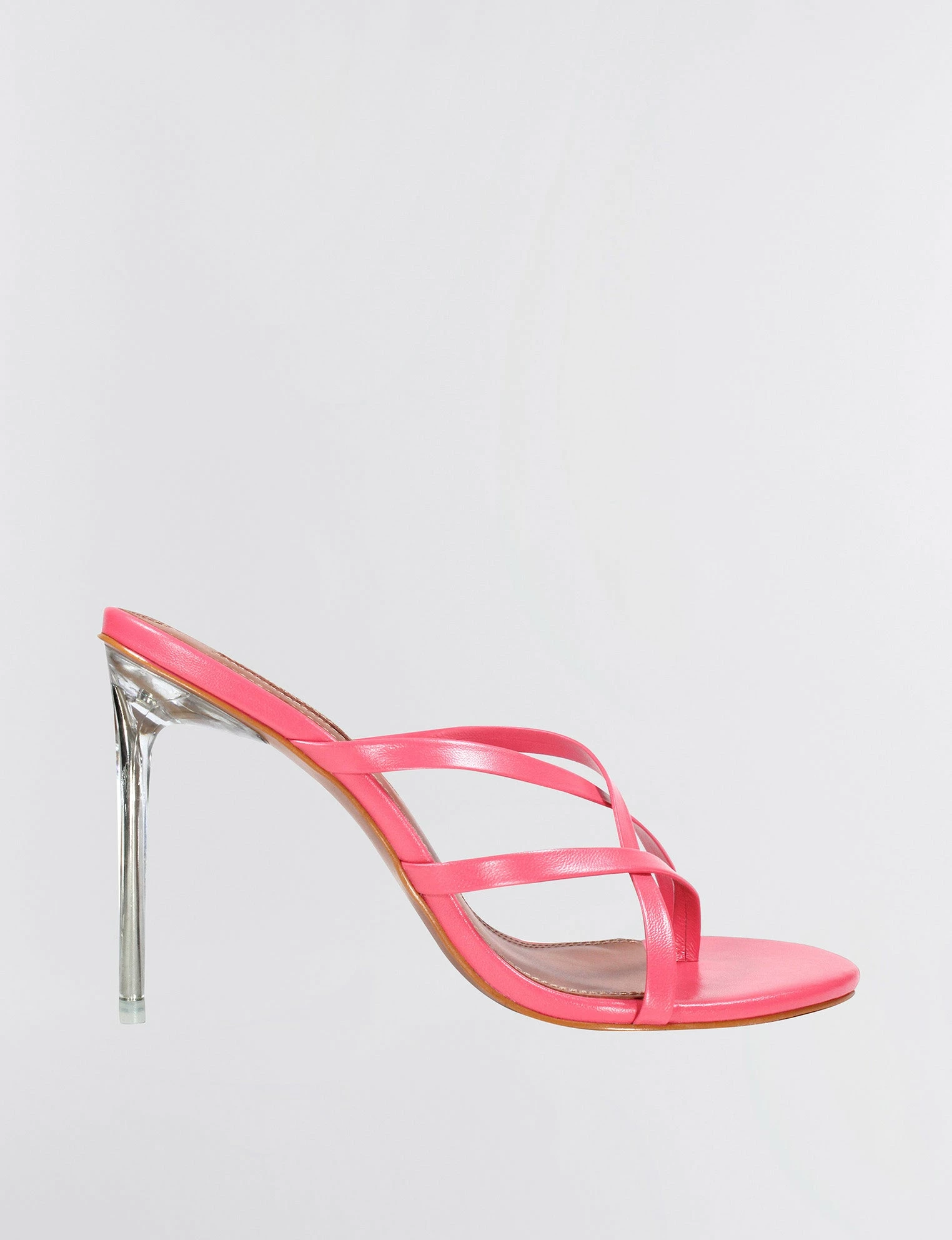 BCBGMAXAZRIA Davey Strappy Sandal Heel 5 BCBGMAXAZRIA Davey Strappy Sandal Heel - Image 3
