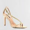 BCBGMAXAZRIA Desta Sandal Heel -Bcbg Shop MX2DES70 1