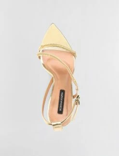 BCBGMAXAZRIA Desta Sandal Heel 8 BCBGMAXAZRIA Desta Sandal Heel -Bcbg Shop MX2DES70 5
