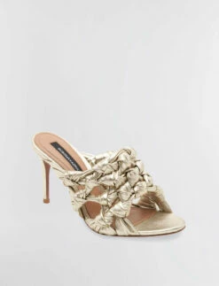 BCBGMAXAZRIA Dori Sandal Heel