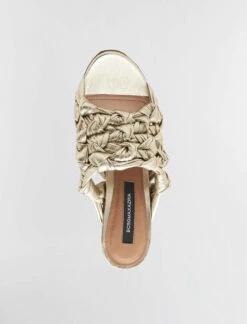 BCBGMAXAZRIA Dori Sandal Heel -Bcbg Shop MX2DOR16 5 CustomFormat 0