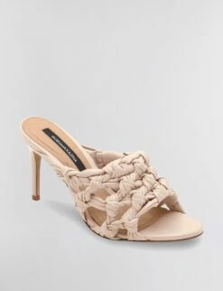 BCBGMAXAZRIA Dori Mule Sandal Heel