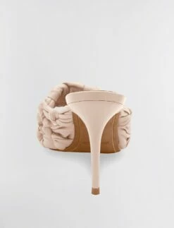 BCBGMAXAZRIA Dori Mule Sandal Heel -Bcbg Shop MX2DOR71 4