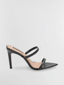 BCBGMAXAZRIA Duponi Sandal Heel -Bcbg Shop MX2DUP01 3