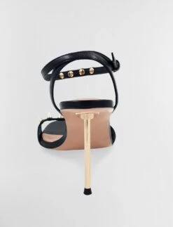 BCBGMAXAZRIA Lambi Sandal Heel -Bcbg Shop MX2LAM01 4