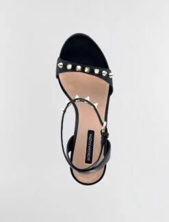 BCBGMAXAZRIA Lambi Sandal Heel -Bcbg Shop MX2LAM01 5