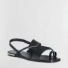 BCBGMAXAZRIA Marlin Flat Sandal -Bcbg Shop MX2MAR01 1
