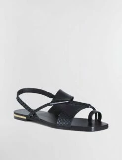 BCBGMAXAZRIA Marlin Flat Sandal