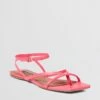BCBGMAXAZRIA Mestico Flat Sandal 2 BCBGMAXAZRIA Mestico Flat Sandal -Bcbg Shop MX2MES65 1