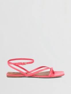 BCBGMAXAZRIA Mestico Flat Sandal -Bcbg Shop MX2MES65 3