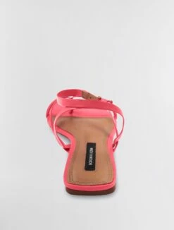 BCBGMAXAZRIA Mestico Flat Sandal -Bcbg Shop MX2MES65 4