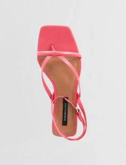 BCBGMAXAZRIA Mestico Flat Sandal -Bcbg Shop MX2MES65 5