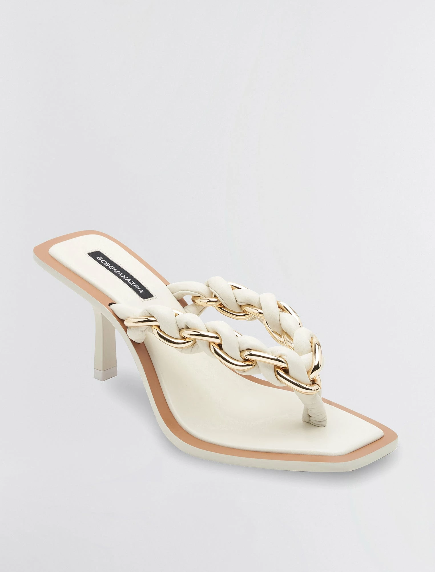 BCBGMAXAZRIA Mistia Sandal Heel 3 BCBGMAXAZRIA Mistia Sandal Heel