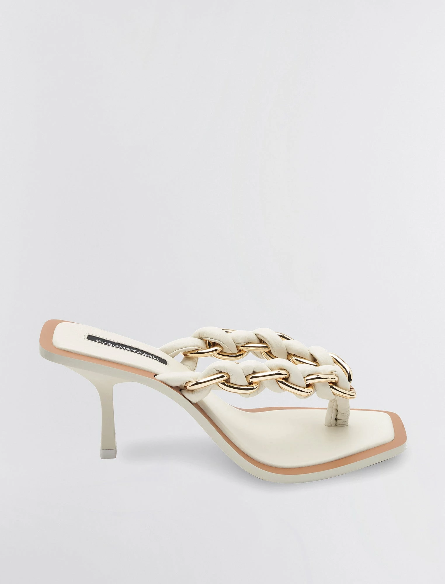 BCBGMAXAZRIA Mistia Sandal Heel 4 BCBGMAXAZRIA Mistia Sandal Heel - Image 2