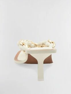 BCBGMAXAZRIA Mistia Sandal Heel 9 BCBGMAXAZRIA Mistia Sandal Heel -Bcbg Shop MX2MIS10 4