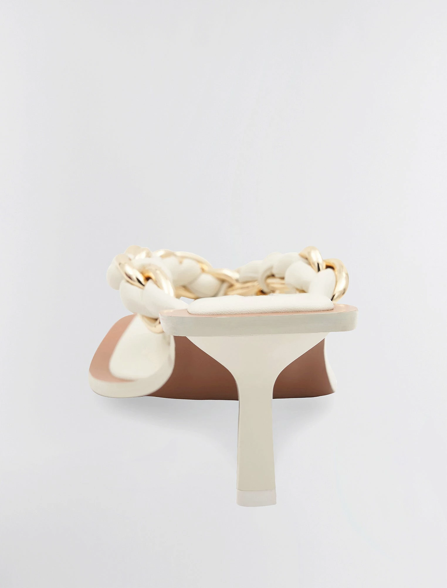 BCBGMAXAZRIA Mistia Sandal Heel 5 BCBGMAXAZRIA Mistia Sandal Heel - Image 3