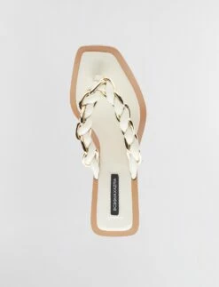 BCBGMAXAZRIA Mistia Sandal Heel 10 BCBGMAXAZRIA Mistia Sandal Heel -Bcbg Shop MX2MIS10 5