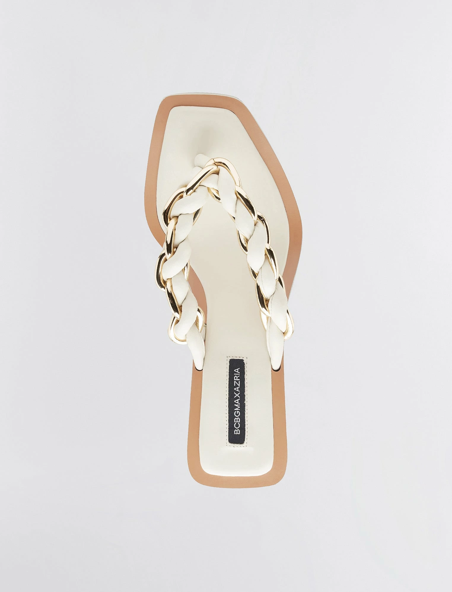 BCBGMAXAZRIA Mistia Sandal Heel 6 BCBGMAXAZRIA Mistia Sandal Heel - Image 4