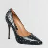 BCBGMAXAZRIA Nova Studded Pump Heel -Bcbg Shop MX2NVS01 1