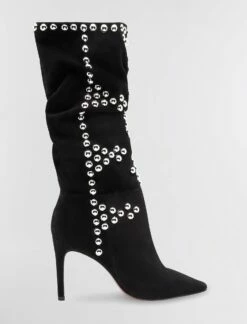BCBGMAXAZRIA Toni Studded Dress Boot -Bcbg Shop MX2ONI00 3