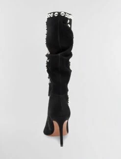 BCBGMAXAZRIA Toni Studded Dress Boot -Bcbg Shop MX2ONI00 4