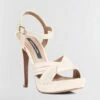 BCBGMAXAZRIA Ravil Platform Heel Sandal -Bcbg Shop MX2RAV28 1
