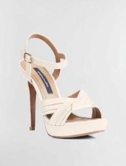 BCBGMAXAZRIA Ravil Platform Heel Sandal