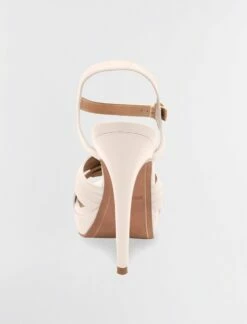 BCBGMAXAZRIA Ravil Platform Heel Sandal -Bcbg Shop MX2RAV28 4