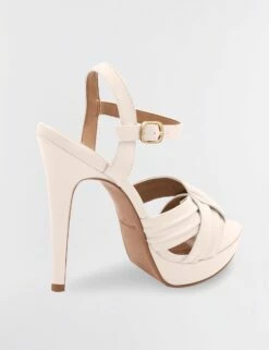 BCBGMAXAZRIA Ravil Platform Heel Sandal -Bcbg Shop MX2RAV28 5