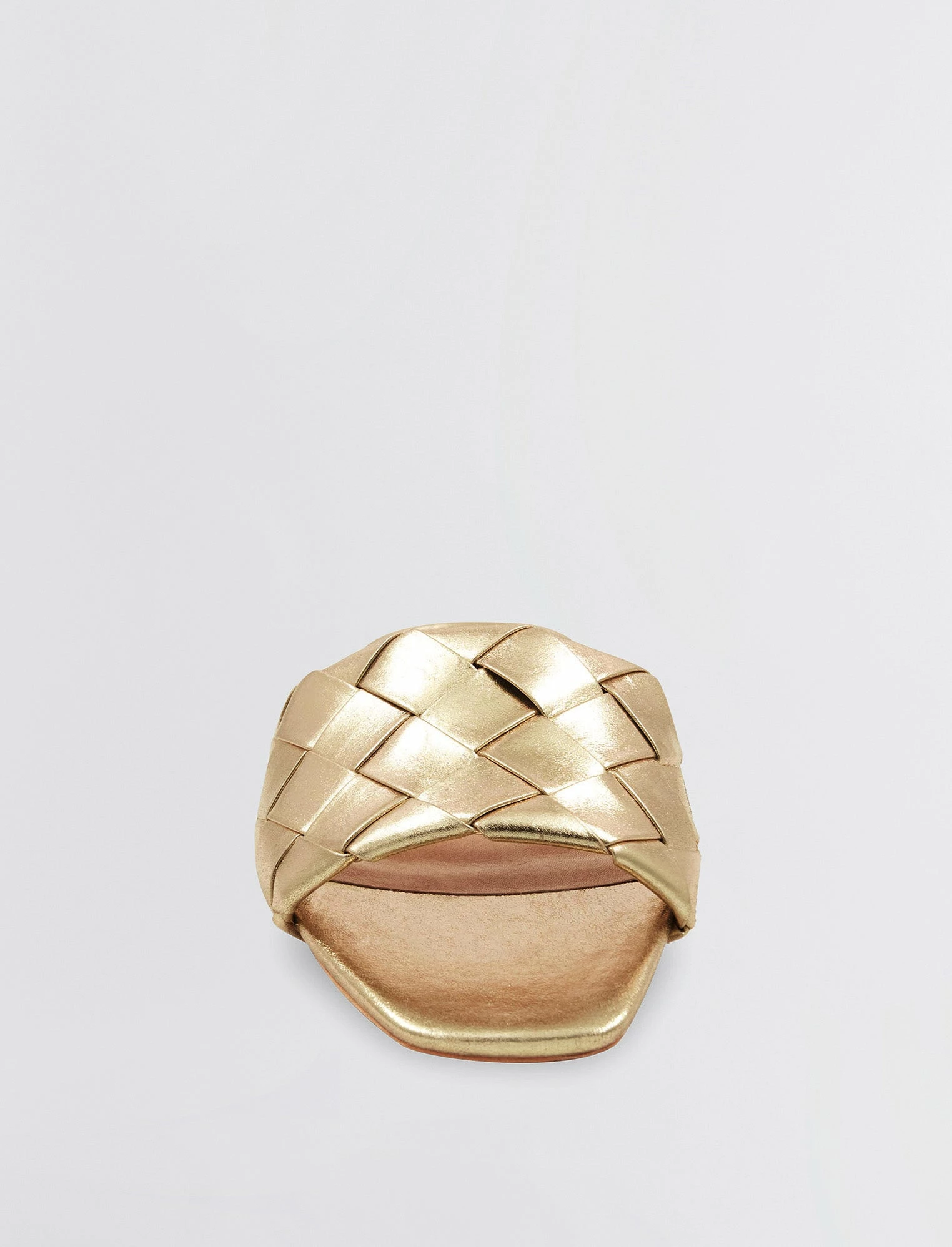 BCBGMAXAZRIA Remi Flat Slide 4 BCBGMAXAZRIA Remi Flat Slide - Image 2