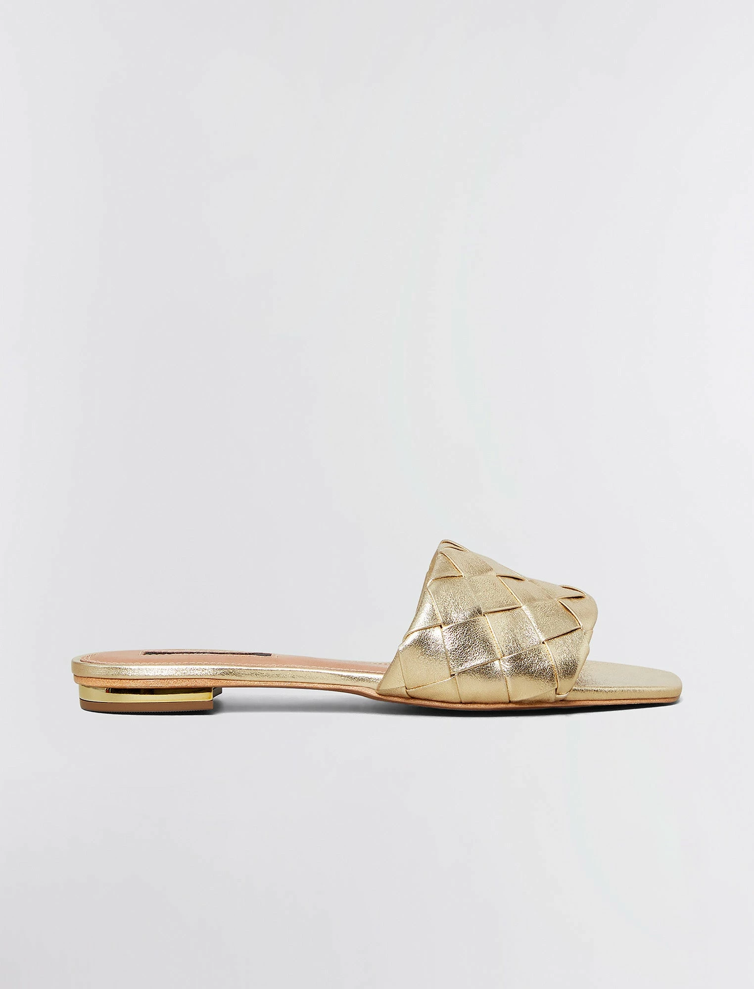 BCBGMAXAZRIA Remi Flat Slide 5 BCBGMAXAZRIA Remi Flat Slide - Image 3
