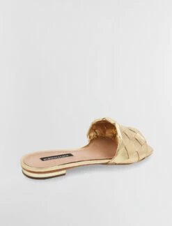 BCBGMAXAZRIA Remi Flat Slide 11 BCBGMAXAZRIA Remi Flat Slide -Bcbg Shop MX2REM71 4