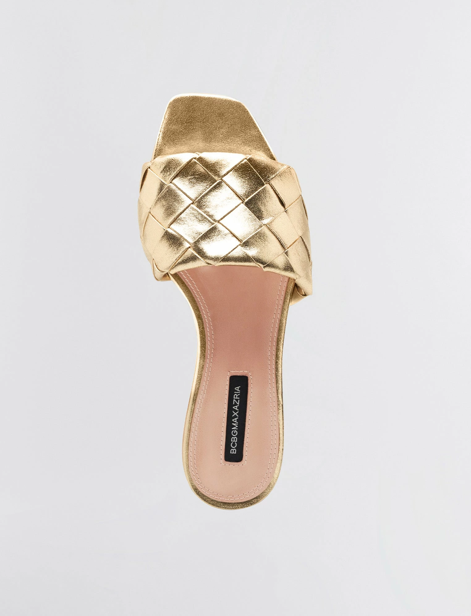 BCBGMAXAZRIA Remi Flat Slide 7 BCBGMAXAZRIA Remi Flat Slide - Image 5