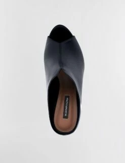 BCBGMAXAZRIA Teela Mule Sandal Heel -Bcbg Shop MX2TEE01 5