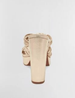 BCBGMAXAZRIA Carly Platform Sandal Heel -Bcbg Shop MX3CAR71 4