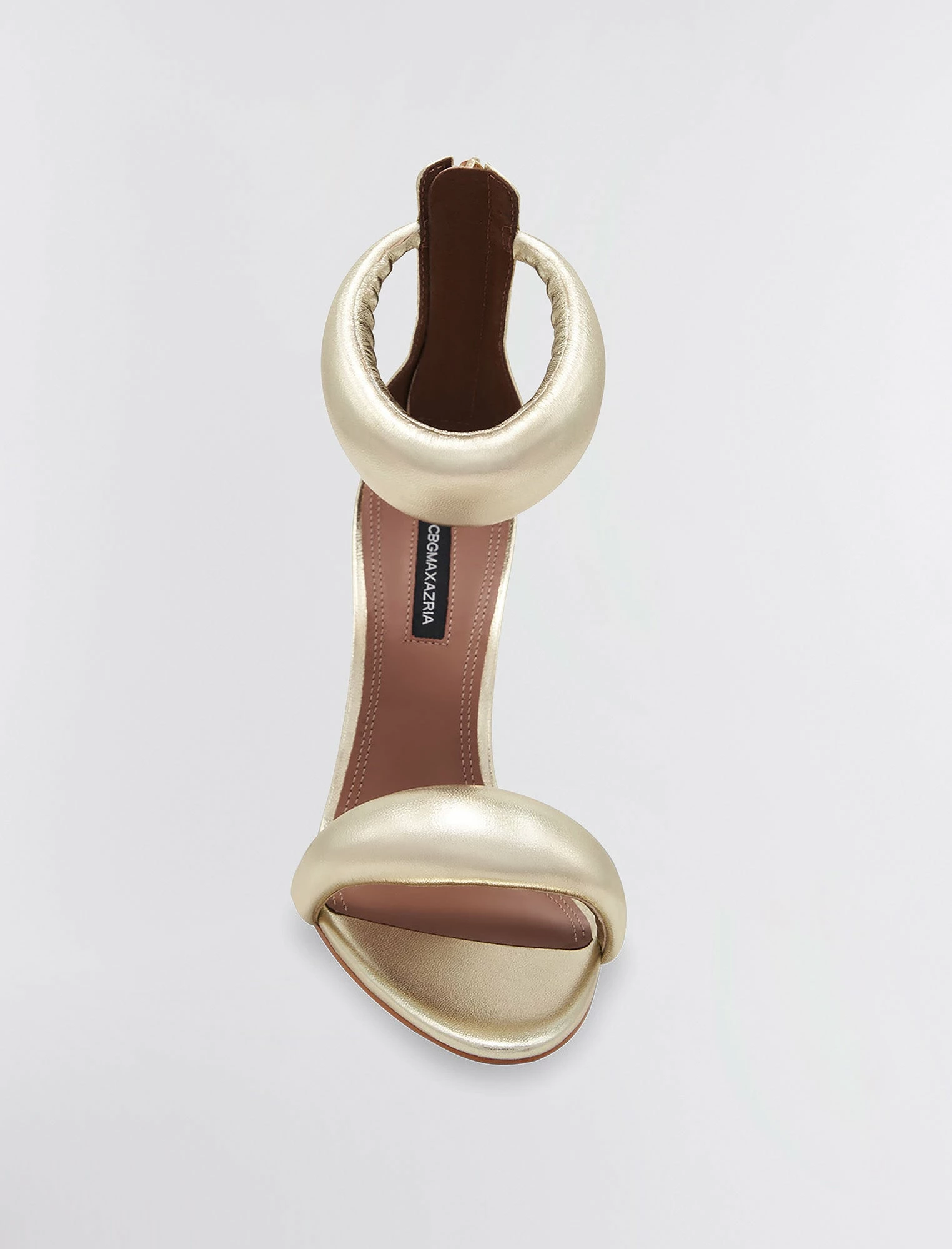 BCBGMAXAZRIA Seena Sandal Heel 5 BCBGMAXAZRIA Seena Sandal Heel - Image 3